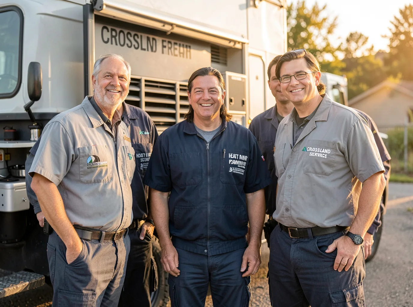 Heat Pump Installation company in Tallmansville, WV