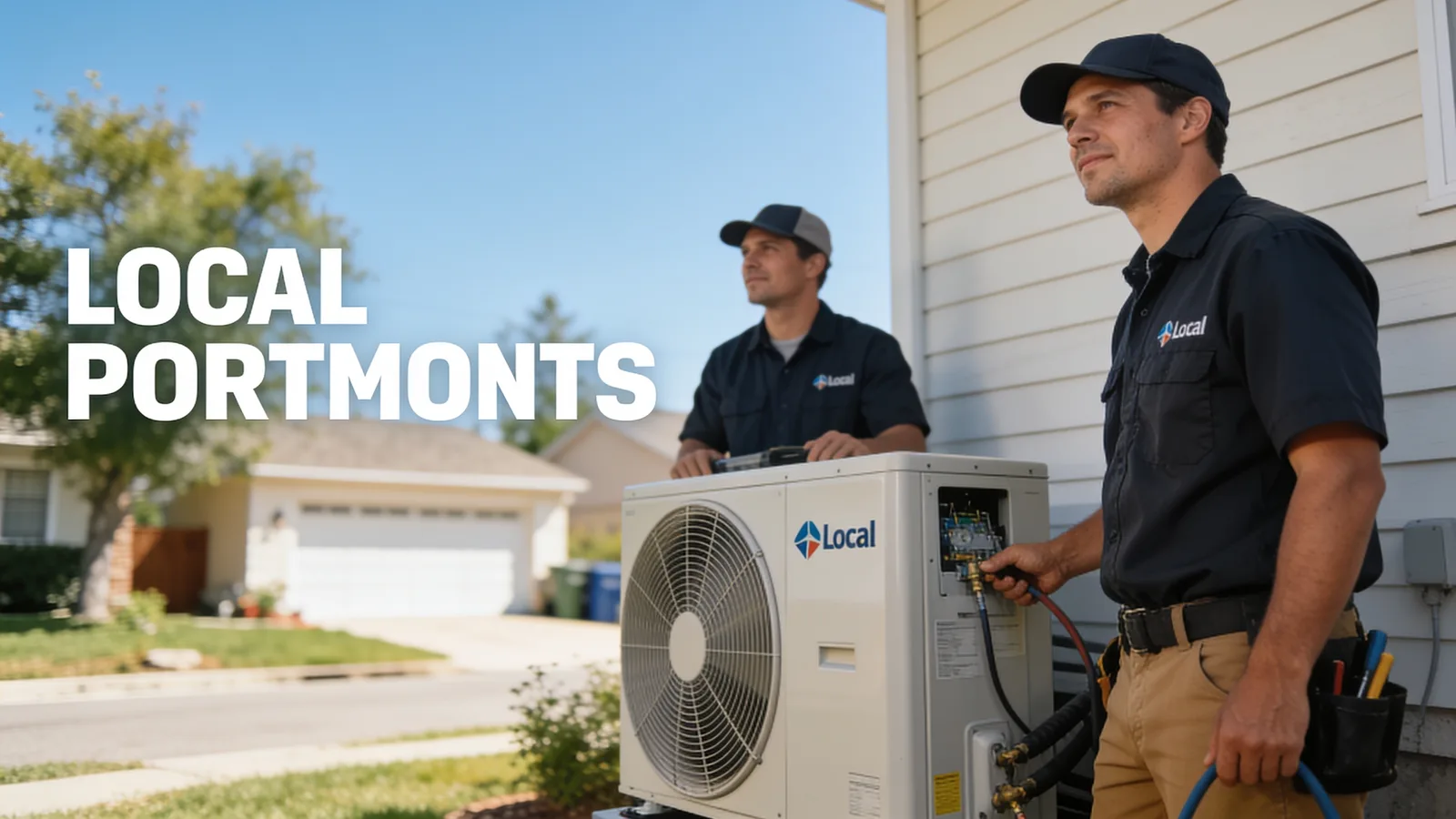 Heat Pump Installation in Tallmansville, WV near me